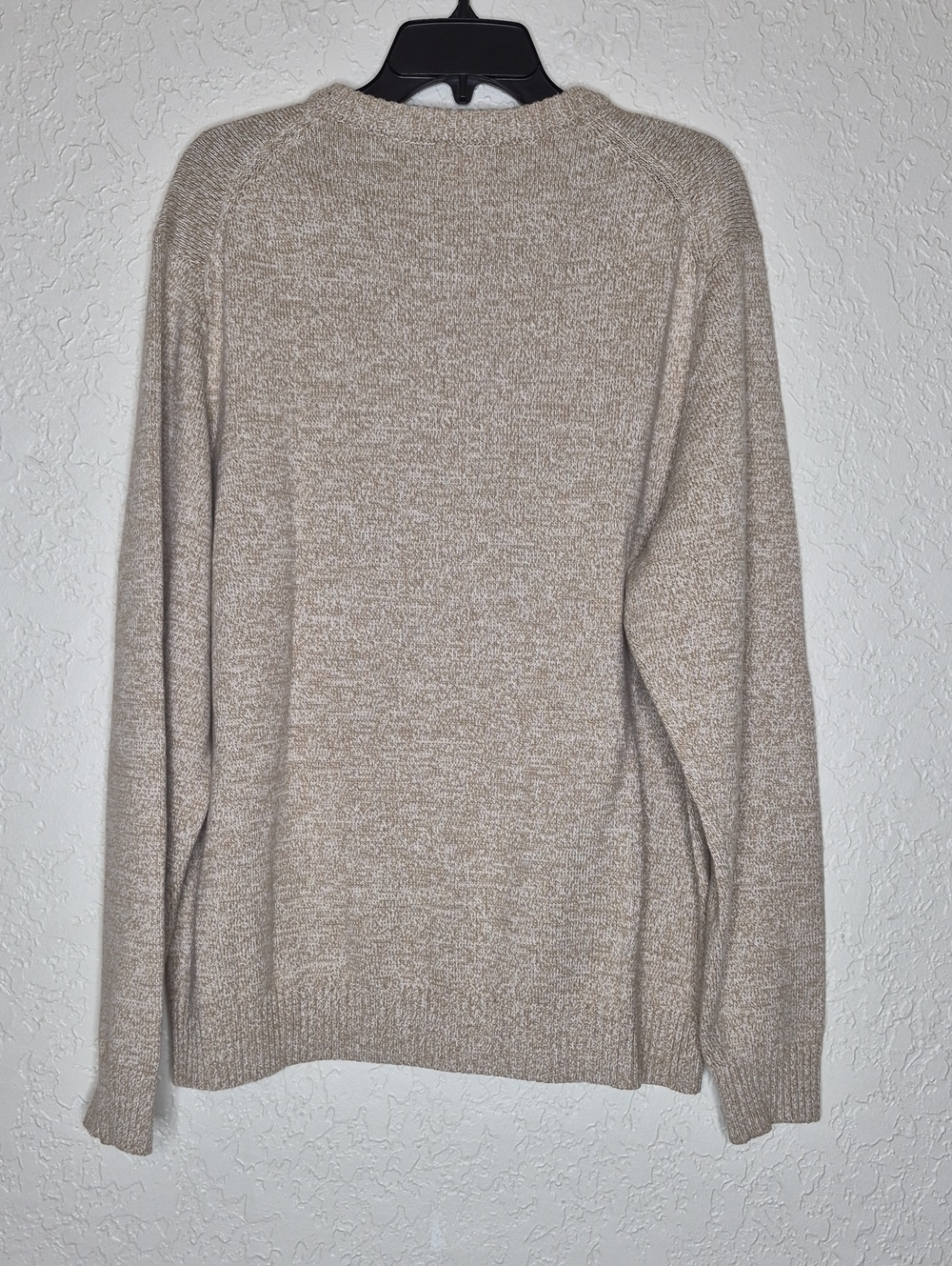 IZOD Sweater Tan Size XL - Picture 2 of 5